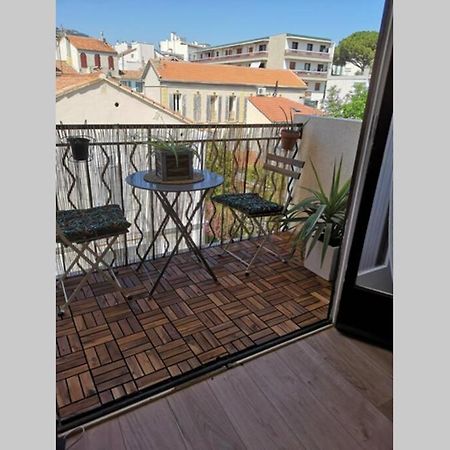 Апартаменты Studio Jungle Au Mourillon Тулон Экстерьер фото