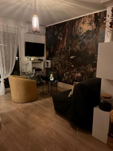 Апартаменты Studio Jungle Au Mourillon Тулон Экстерьер фото